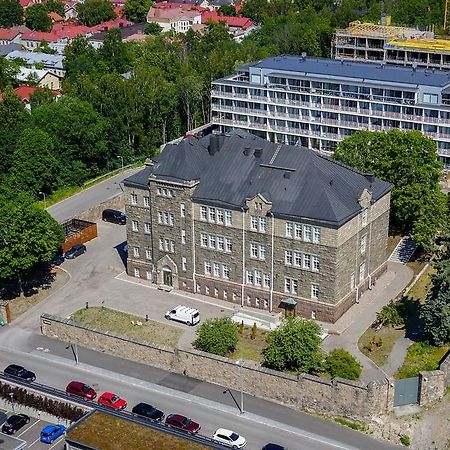 Forenom Serviced Apartments Turku Kakolanmaeki Exterior foto