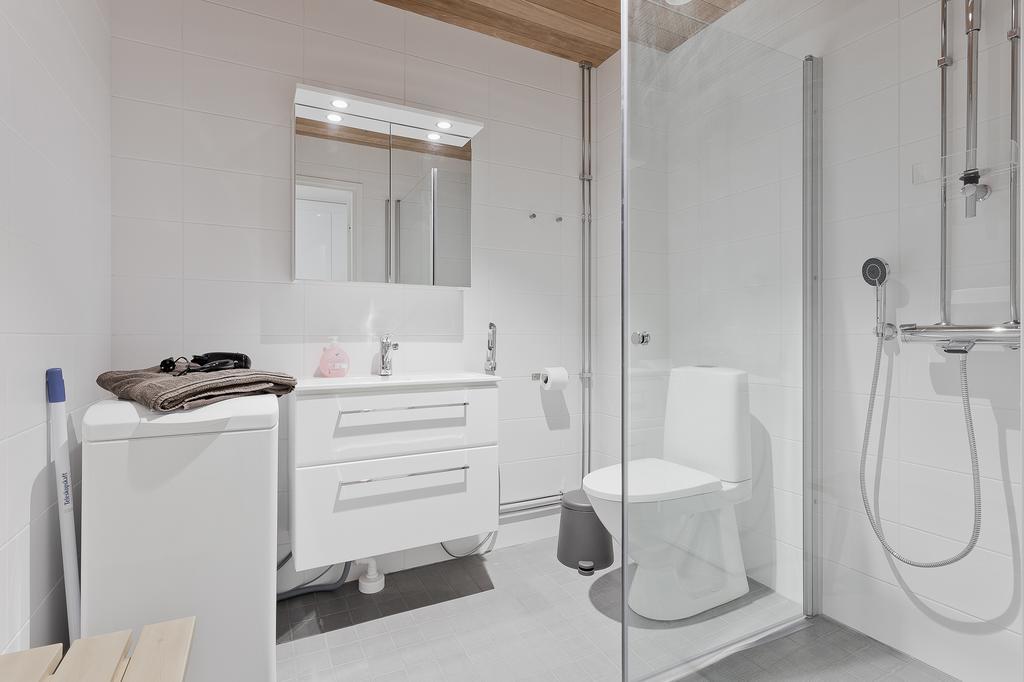 Forenom Serviced Apartments Turku Kakolanmaeki Zimmer foto