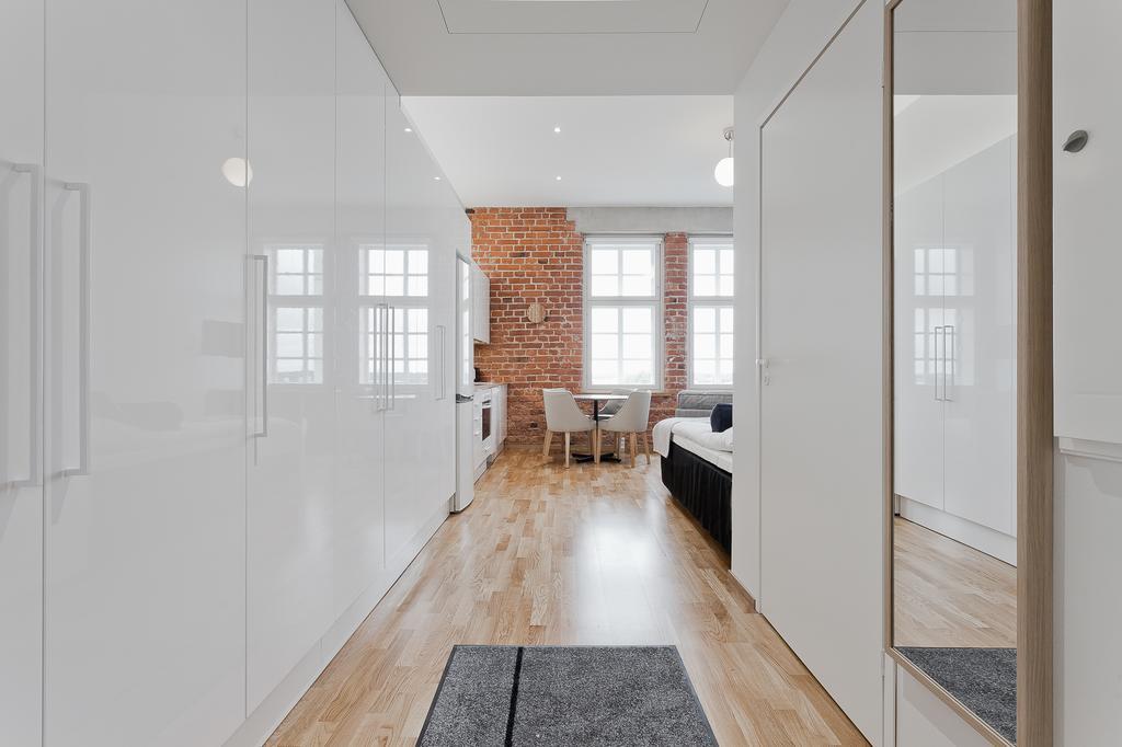 Forenom Serviced Apartments Turku Kakolanmaeki Zimmer foto