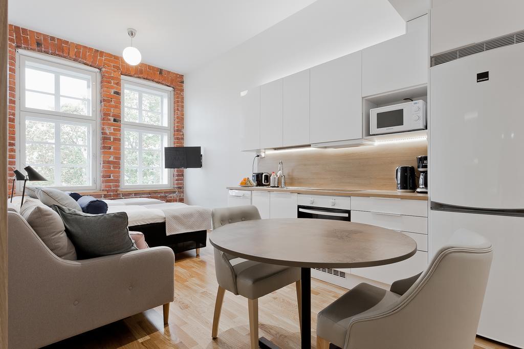 Forenom Serviced Apartments Turku Kakolanmaeki Zimmer foto