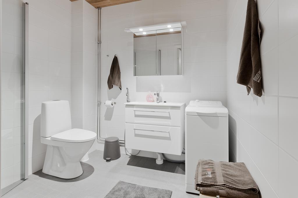 Forenom Serviced Apartments Turku Kakolanmaeki Zimmer foto