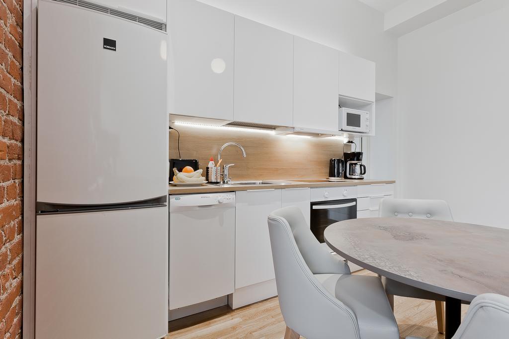 Forenom Serviced Apartments Turku Kakolanmaeki Zimmer foto