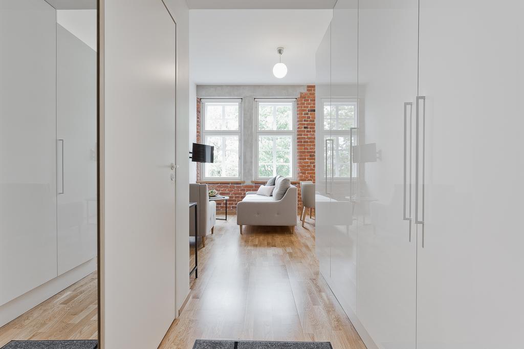 Forenom Serviced Apartments Turku Kakolanmaeki Zimmer foto