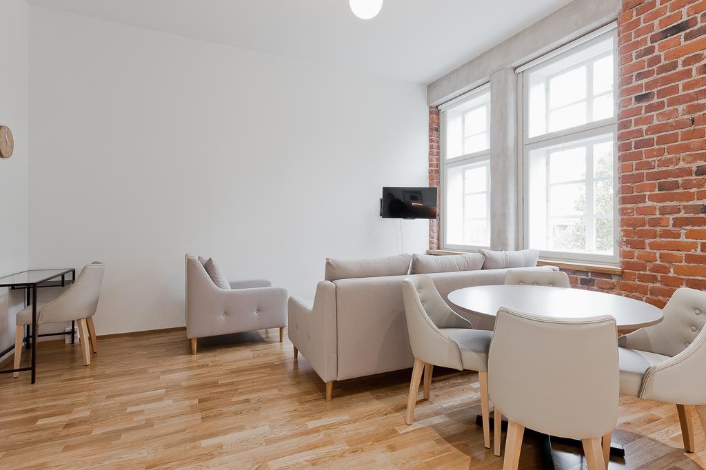 Forenom Serviced Apartments Turku Kakolanmaeki Zimmer foto
