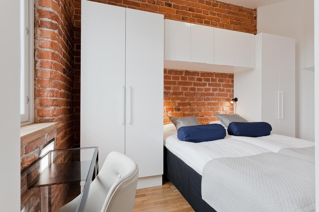 Forenom Serviced Apartments Turku Kakolanmaeki Exterior foto