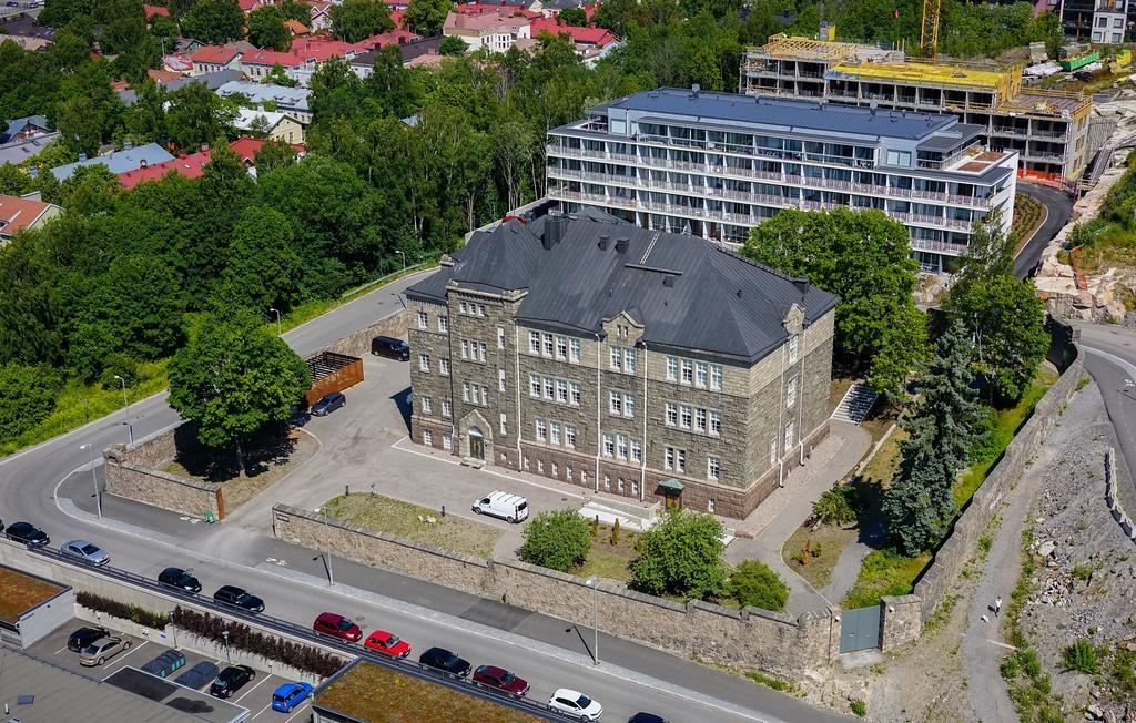 Forenom Serviced Apartments Turku Kakolanmaeki Exterior foto